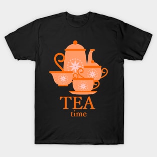 Tea time T-Shirt